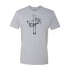 Premium Tee, Next Level Unisex Cotton T-Shirt Thumbnail
