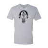Premium Tee, Next Level Unisex Cotton T-Shirt Thumbnail