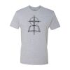 Premium Tee, Next Level Unisex Cotton T-Shirt Thumbnail
