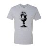 Premium Tee, Next Level Unisex Cotton T-Shirt Thumbnail