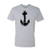 Premium Tee, Next Level Unisex Cotton T-Shirt Thumbnail