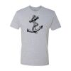 Premium Tee, Next Level Unisex Cotton T-Shirt Thumbnail