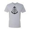 Premium Tee, Next Level Unisex Cotton T-Shirt Thumbnail