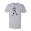 Premium Tee, Next Level Unisex Cotton T-Shirt Thumbnail