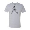 Premium Tee, Next Level Unisex Cotton T-Shirt Thumbnail