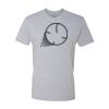 Premium Tee, Next Level Unisex Cotton T-Shirt Thumbnail