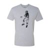 Premium Tee, Next Level Unisex Cotton T-Shirt Thumbnail