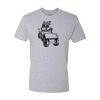 Premium Tee, Next Level Unisex Cotton T-Shirt Thumbnail