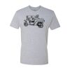 Premium Tee, Next Level Unisex Cotton T-Shirt Thumbnail