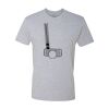 Premium Tee, Next Level Unisex Cotton T-Shirt Thumbnail