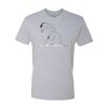 Premium Tee, Next Level Unisex Cotton T-Shirt Thumbnail