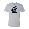 Premium Tee, Next Level Unisex Cotton T-Shirt Thumbnail