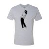 Premium Tee, Next Level Unisex Cotton T-Shirt Thumbnail