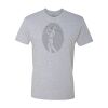 Premium Tee, Next Level Unisex Cotton T-Shirt Thumbnail