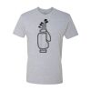 Premium Tee, Next Level Unisex Cotton T-Shirt Thumbnail