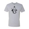 Premium Tee, Next Level Unisex Cotton T-Shirt Thumbnail