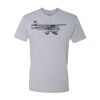 Premium Tee, Next Level Unisex Cotton T-Shirt Thumbnail