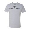 Premium Tee, Next Level Unisex Cotton T-Shirt Thumbnail
