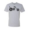 Premium Tee, Next Level Unisex Cotton T-Shirt Thumbnail