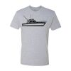 Premium Tee, Next Level Unisex Cotton T-Shirt Thumbnail
