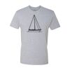 Premium Tee, Next Level Unisex Cotton T-Shirt Thumbnail