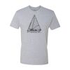 Premium Tee, Next Level Unisex Cotton T-Shirt Thumbnail