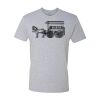 Premium Tee, Next Level Unisex Cotton T-Shirt Thumbnail