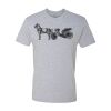 Premium Tee, Next Level Unisex Cotton T-Shirt Thumbnail