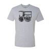 Premium Tee, Next Level Unisex Cotton T-Shirt Thumbnail
