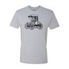 Premium Tee, Next Level Unisex Cotton T-Shirt Thumbnail
