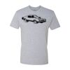 Premium Tee, Next Level Unisex Cotton T-Shirt Thumbnail