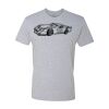 Premium Tee, Next Level Unisex Cotton T-Shirt Thumbnail