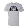 Premium Tee, Next Level Unisex Cotton T-Shirt Thumbnail