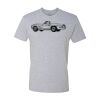 Premium Tee, Next Level Unisex Cotton T-Shirt Thumbnail