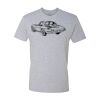 Premium Tee, Next Level Unisex Cotton T-Shirt Thumbnail