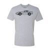Premium Tee, Next Level Unisex Cotton T-Shirt Thumbnail