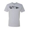 Premium Tee, Next Level Unisex Cotton T-Shirt Thumbnail