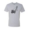 Premium Tee, Next Level Unisex Cotton T-Shirt Thumbnail