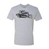 Premium Tee, Next Level Unisex Cotton T-Shirt Thumbnail