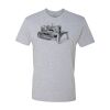 Premium Tee, Next Level Unisex Cotton T-Shirt Thumbnail