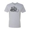 Premium Tee, Next Level Unisex Cotton T-Shirt Thumbnail