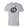 Premium Tee, Next Level Unisex Cotton T-Shirt Thumbnail