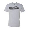 Premium Tee, Next Level Unisex Cotton T-Shirt Thumbnail