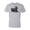 Premium Tee, Next Level Unisex Cotton T-Shirt Thumbnail