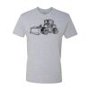 Premium Tee, Next Level Unisex Cotton T-Shirt Thumbnail