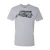 Premium Tee, Next Level Unisex Cotton T-Shirt Thumbnail