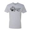 Premium Tee, Next Level Unisex Cotton T-Shirt Thumbnail