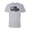 Premium Tee, Next Level Unisex Cotton T-Shirt Thumbnail