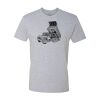 Premium Tee, Next Level Unisex Cotton T-Shirt Thumbnail