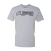 Premium Tee, Next Level Unisex Cotton T-Shirt Thumbnail